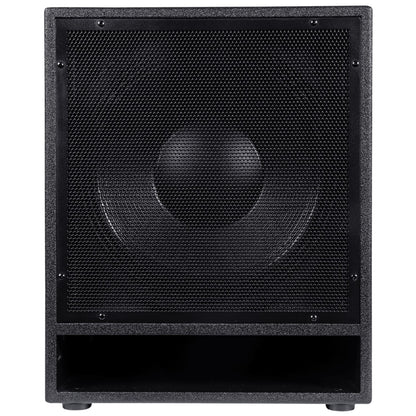 Bassboss Subwoofers Black Bassboss BB15-MK3 Single 15" Subwoofer