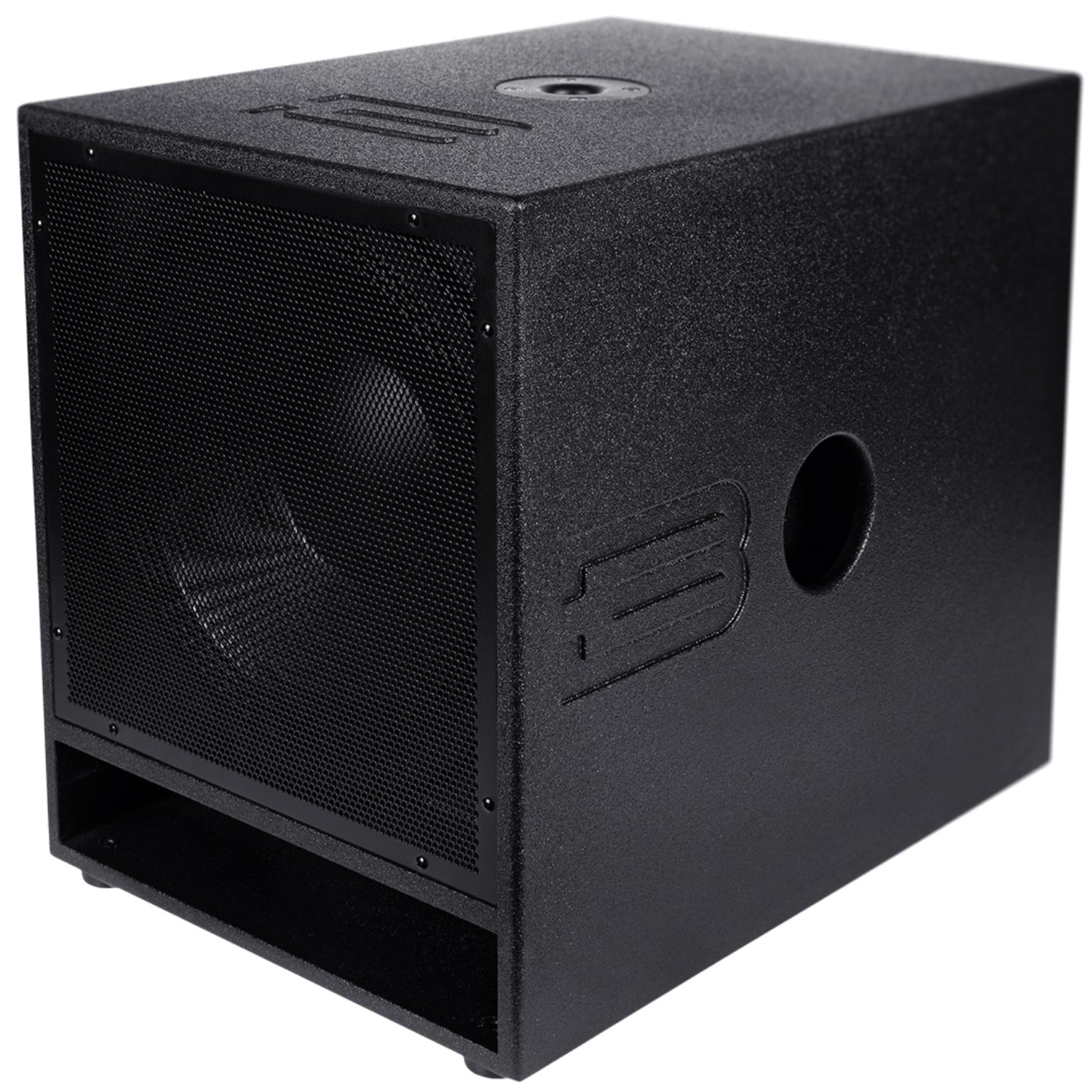 Bassboss Subwoofers Black Bassboss BB15-MK3 Single 15" Subwoofer