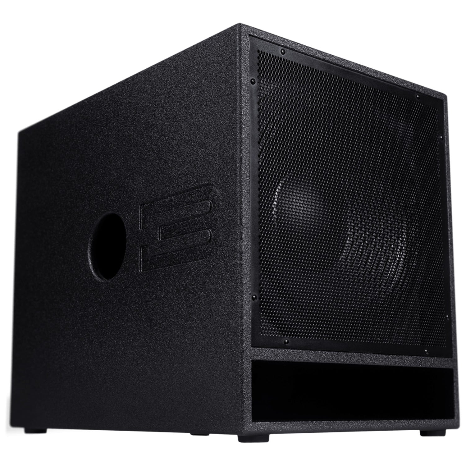 Bassboss Subwoofers Black Bassboss BB15-MK3 Single 15" Subwoofer