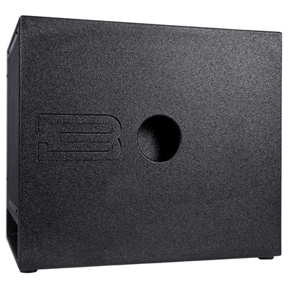 Bassboss Subwoofers Black Bassboss BB15-MK3 Single 15" Subwoofer