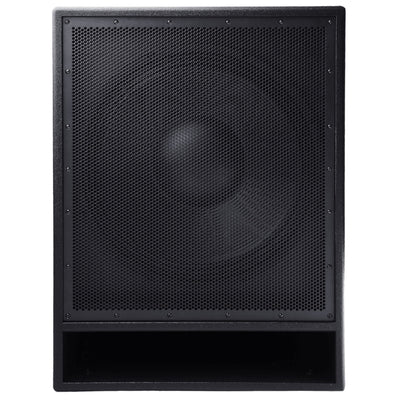 Bassboss DJ18S-MK3 Single 18" Subwoofer