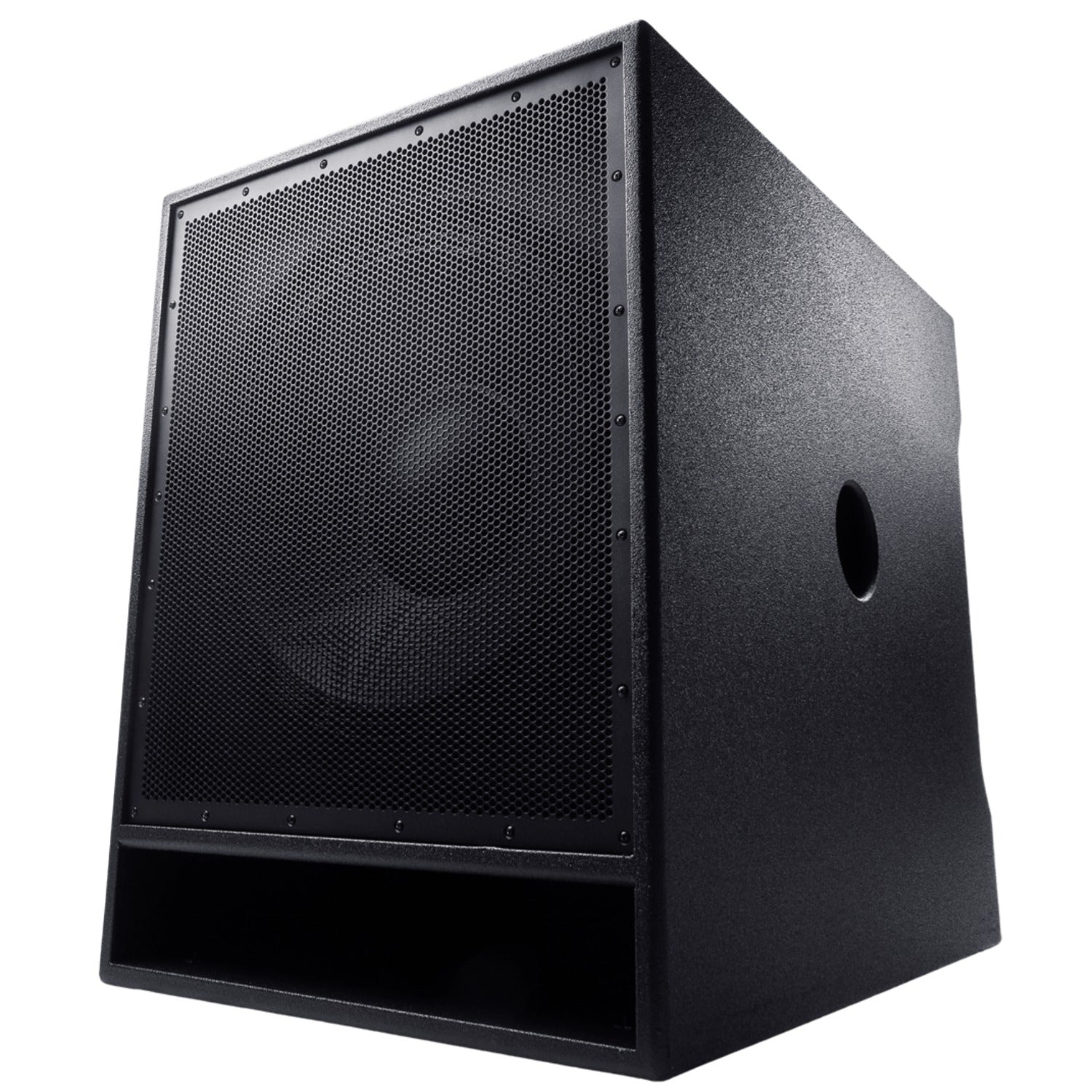 Bassboss Subwoofers Black Bassboss DJ18S-MK3 Single 18" Subwoofer