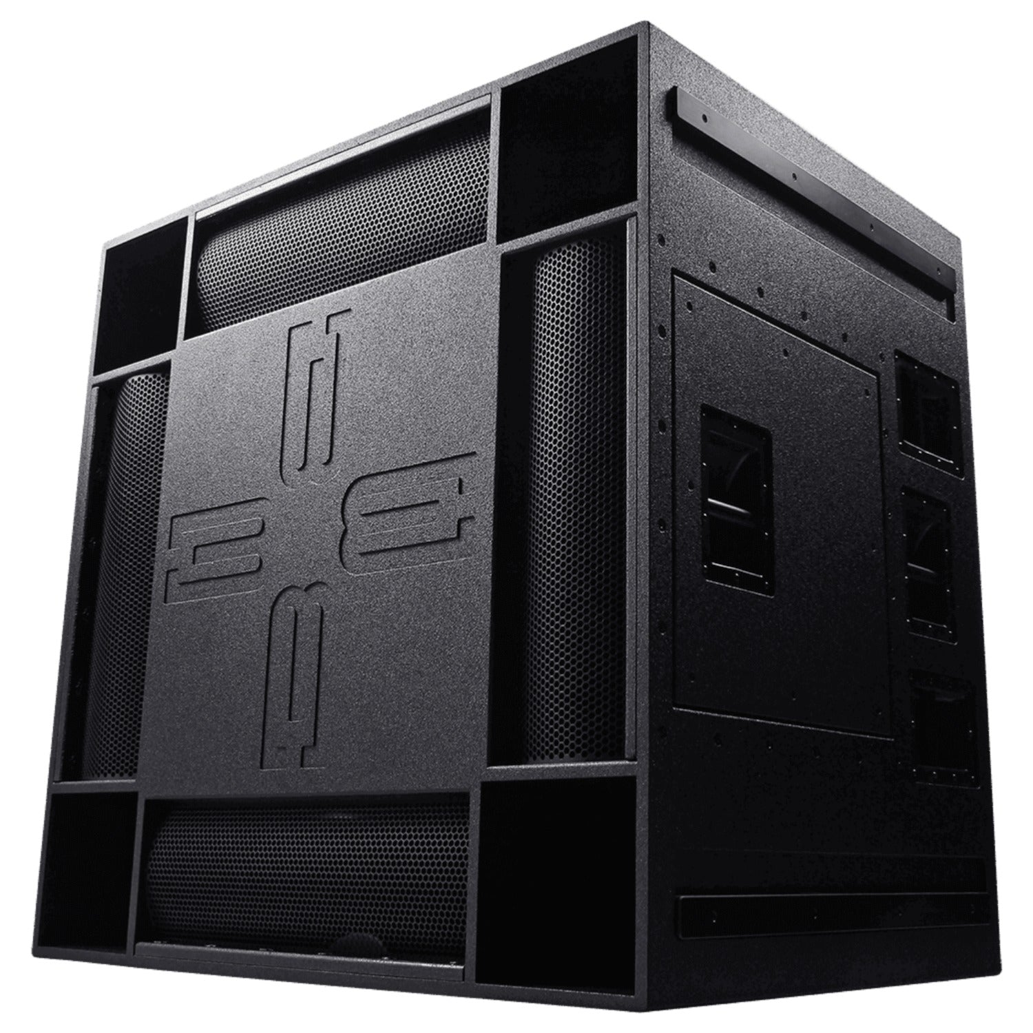 Bassboss Subwoofers Black Bassboss KRAKEN-MK3 Quad 21" Subwoofer