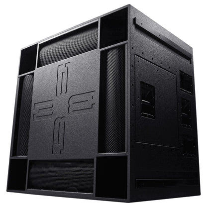 Bassboss Subwoofers Black Bassboss KRAKEN-MK3 Quad 21" Subwoofer