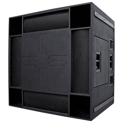 Bassboss Subwoofers Black Bassboss KRAKEN-MK3 Quad 21" Subwoofer