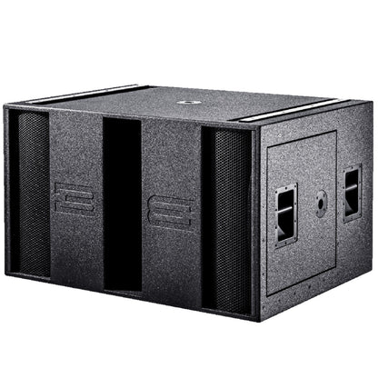 Bassboss Subwoofers Black Bassboss MAKARA-MK3 Double 21" Subwoofer