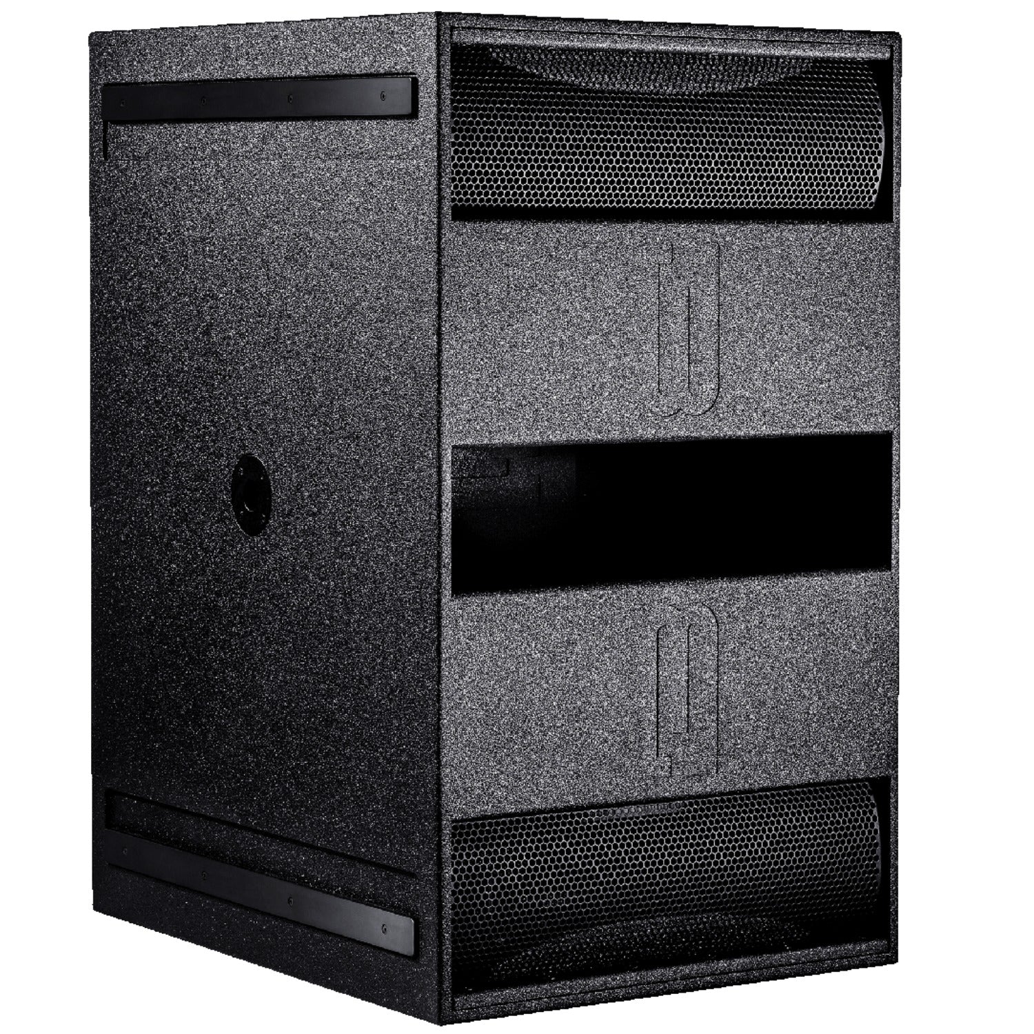 Bassboss Subwoofers Black Bassboss MAKARA-MK3 Double 21" Subwoofer