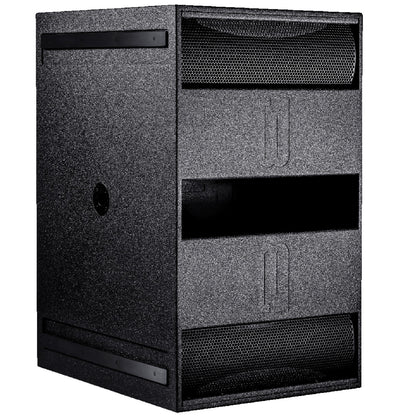 Bassboss Subwoofers Black Bassboss MAKARA-MK3 Double 21" Subwoofer