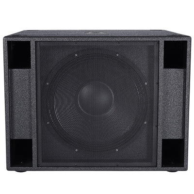 Bassboss SSP118-MK3 Single 18" Subwoofer
