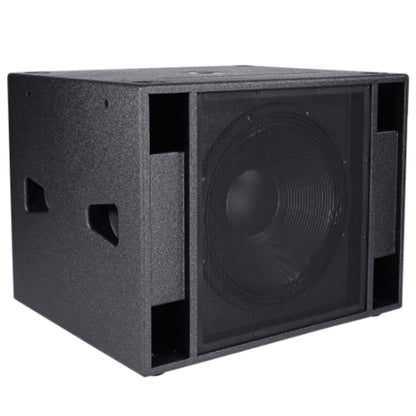 Bassboss Subwoofers Black Bassboss SSP118-MK3 Single 18" Subwoofer 