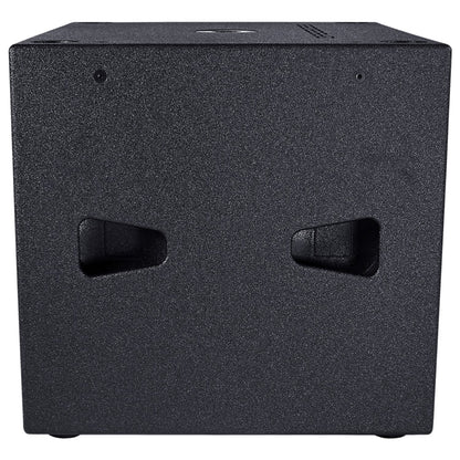 Bassboss Subwoofers Black Bassboss SSP118-MK3 Single 18" Subwoofer 