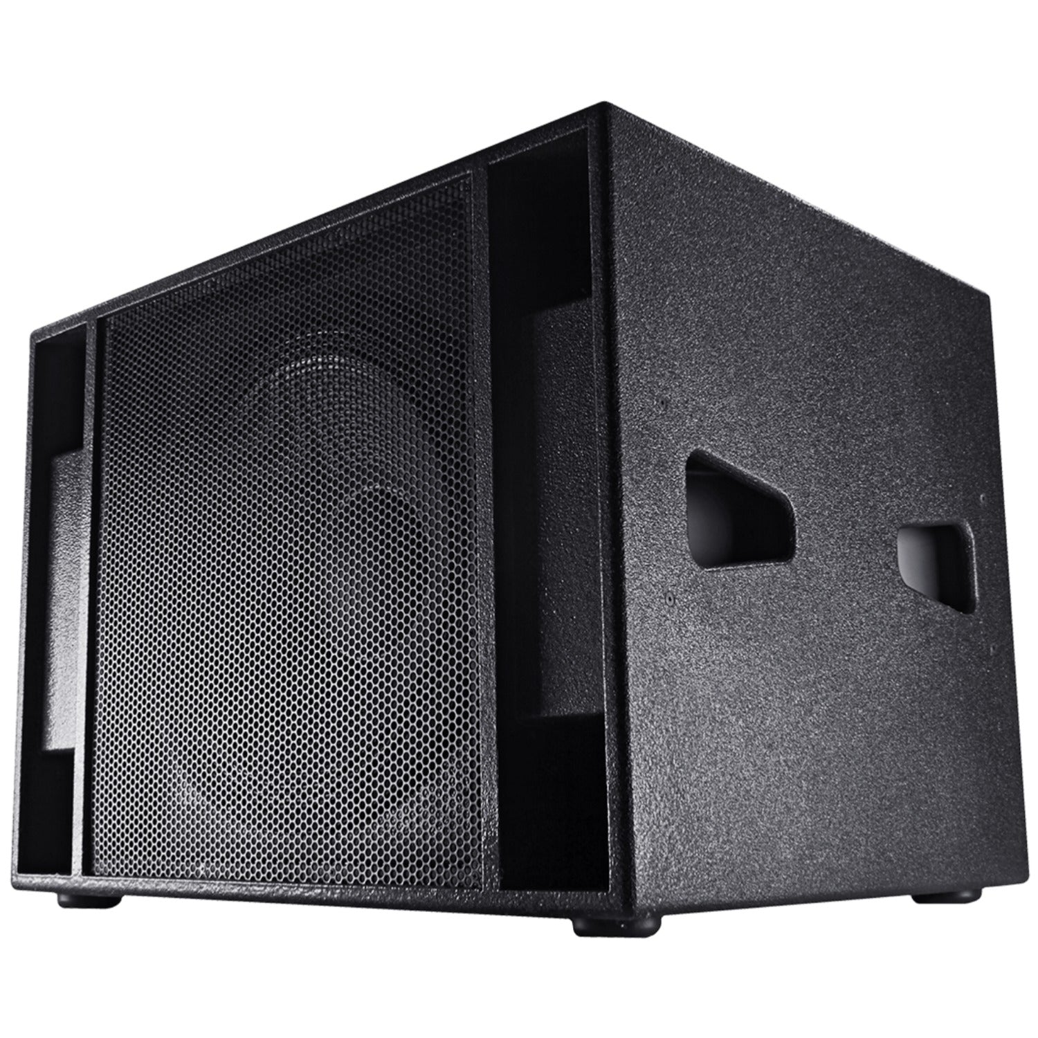 Bassboss Subwoofers Black Bassboss SSP118-MK3 Single 18" Subwoofer 