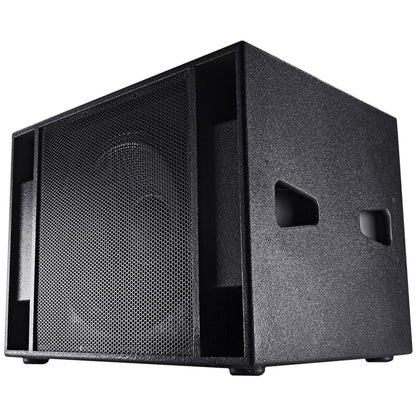 Bassboss Subwoofers Black Bassboss SSP118-MK3 Single 18" Subwoofer 