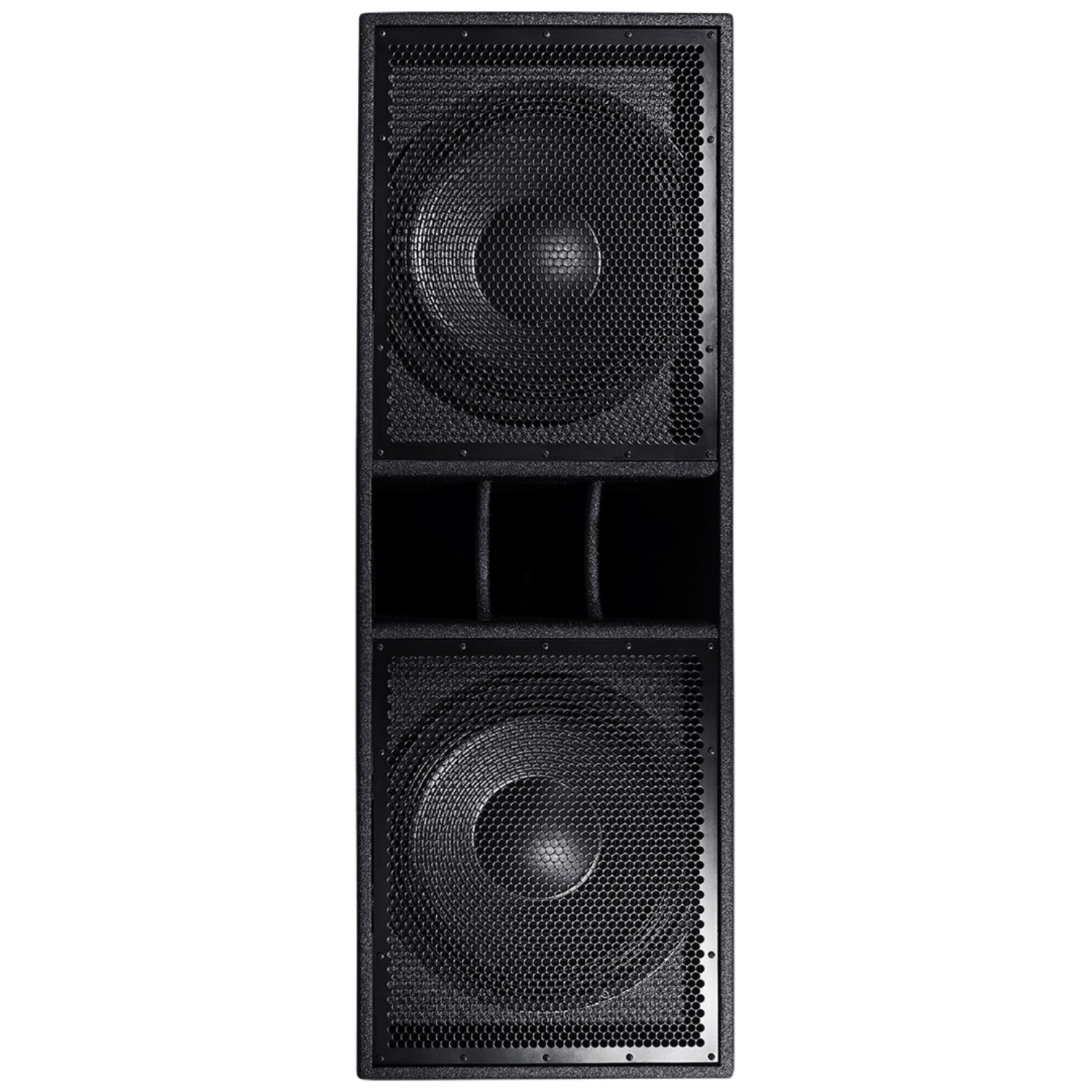 Bassboss Subwoofers Black Bassboss SSP215-MK3 Dual 15" Subwoofer