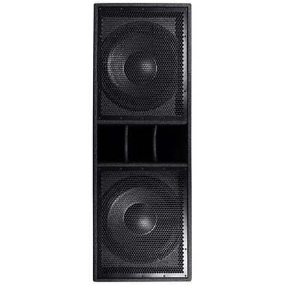 Bassboss Subwoofers Black Bassboss SSP215-MK3 Dual 15" Subwoofer