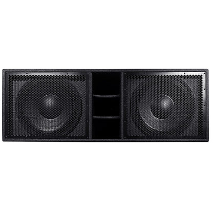 Bassboss Subwoofers Black Bassboss SSP215-MK3 Dual 15" Subwoofer