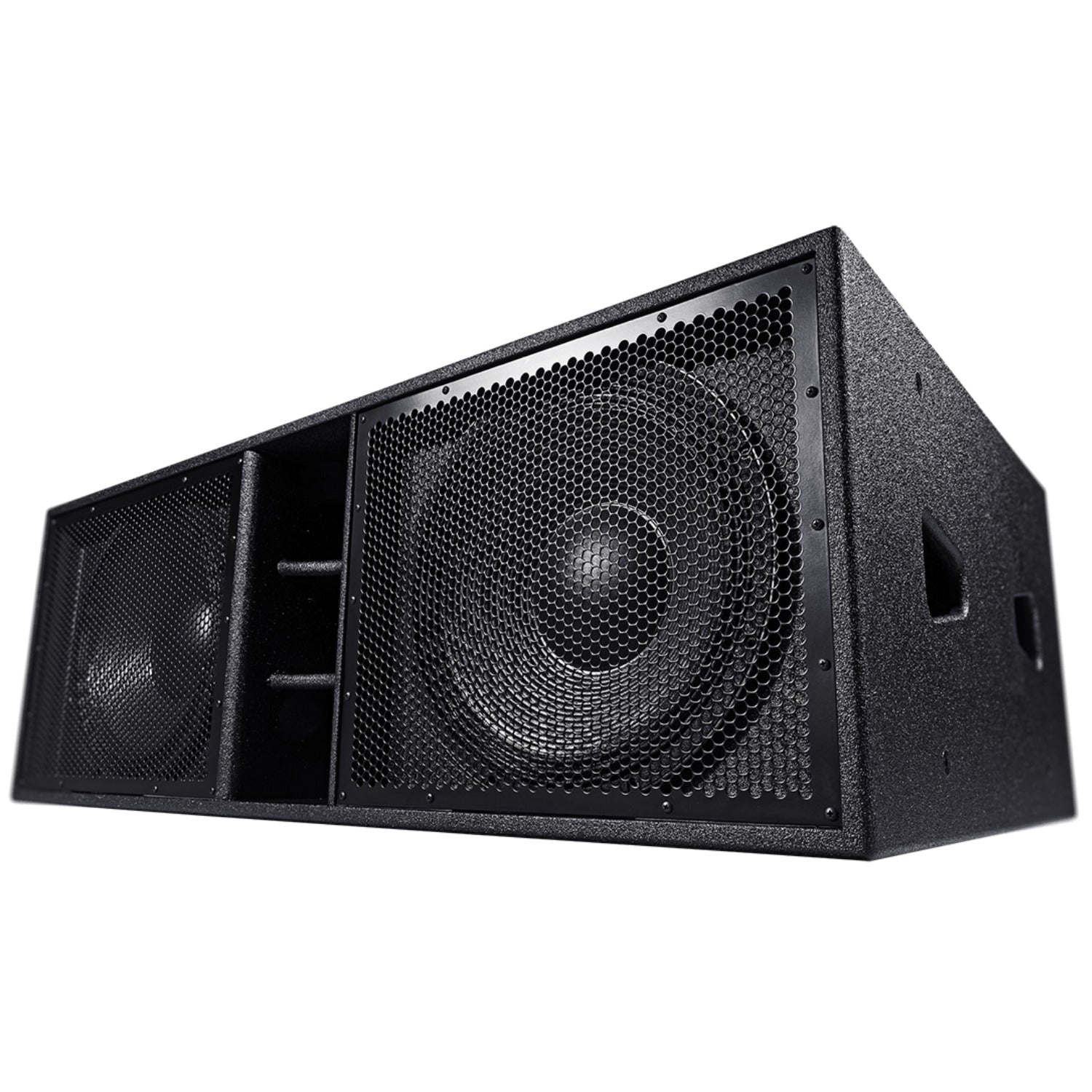 Bassboss Subwoofers Black Bassboss SSP215-MK3 Dual 15" Subwoofer