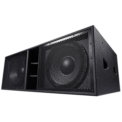 Bassboss Subwoofers Black Bassboss SSP215-MK3 Dual 15" Subwoofer