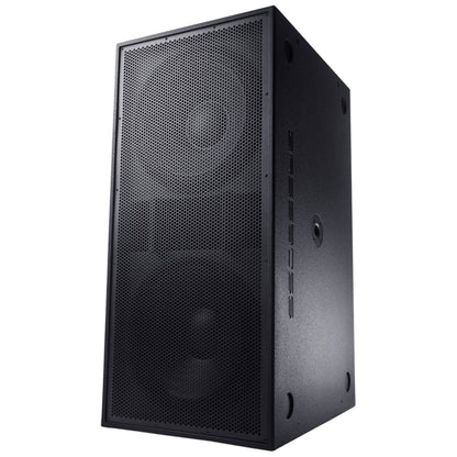 Bassboss Subwoofers Black Bassboss SSP218-MK3 Dual 18" Subwoofer