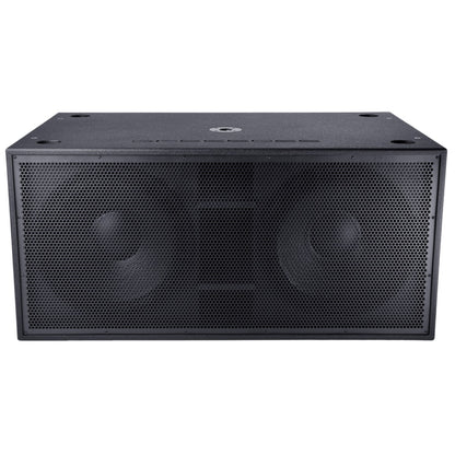Bassboss Subwoofers Black Bassboss SSP218-MK3 Dual 18" Subwoofer