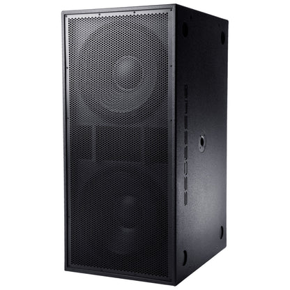 Bassboss Subwoofers Black Bassboss SSP218-MK3 Dual 18" Subwoofer