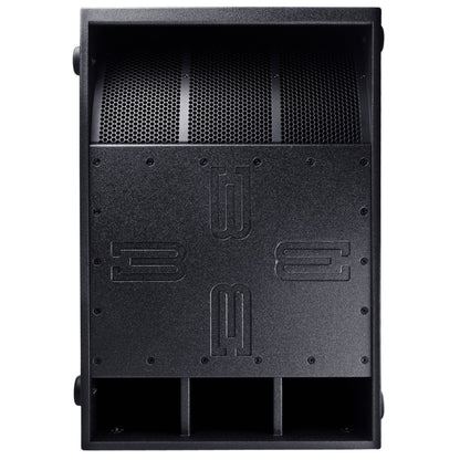 Bassboss Subwoofers Black Bassboss VS21-MK3 Single 21" Subwoofer