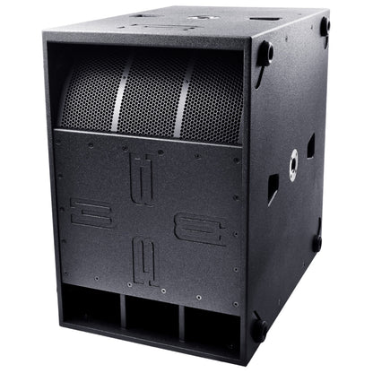 Bassboss Subwoofers Black Bassboss VS21-MK3 Single 21" Subwoofer