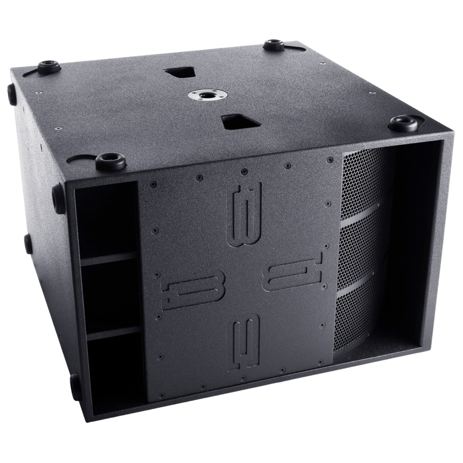 Bassboss Subwoofers Black Bassboss VS21-MK3 Single 21" Subwoofer