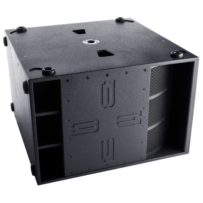 Bassboss Subwoofers Black Bassboss VS21-MK3 Single 21" Subwoofer