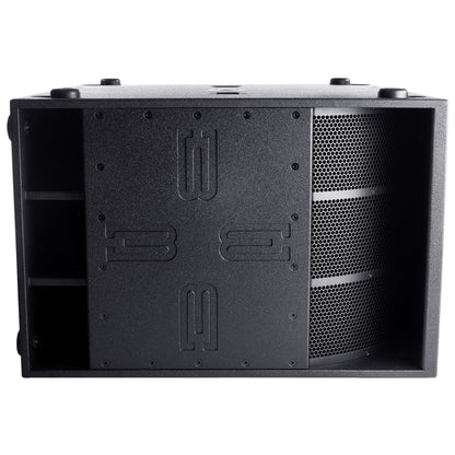 Bassboss Subwoofers Black Bassboss VS21-MK3 Single 21" Subwoofer