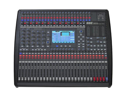 BBE Digital Mixers BBE MP24M 24-Channel Digital Mixer
