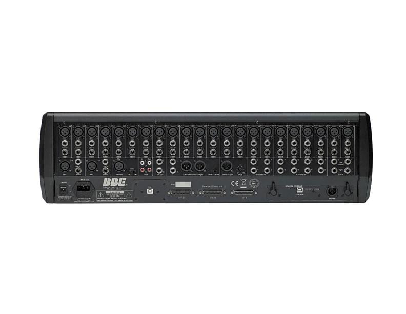 BBE Digital Mixers BBE MP24M 24-Channel Digital Mixer