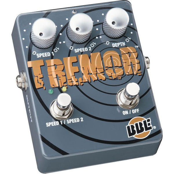 bbe effect pedals bbe tremor tremolo effect pedal