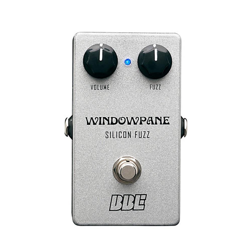 BBE Effect Pedals BBE Windowpane WP-69 Silicon Fuzz Effects Pedal