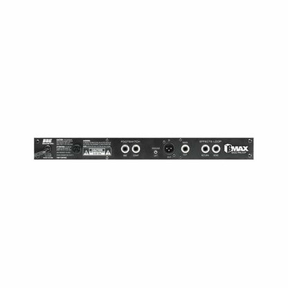 bbe pre amps bbe bmax all-analog bass preamp
