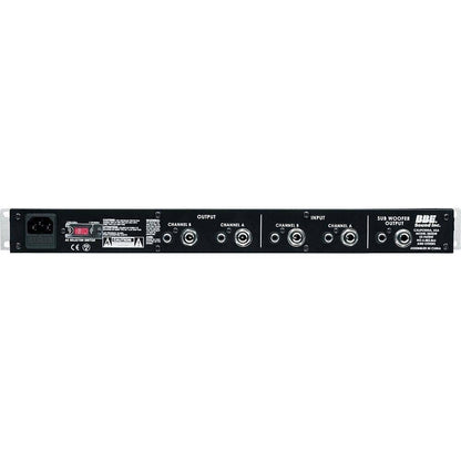bbe signal processors bbe 382isw sonic maximizer audio enhancing signal processor