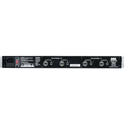 BBE Signal Processors BBE 482i Sonic Maximizer Audio Enhancing Signal Processor