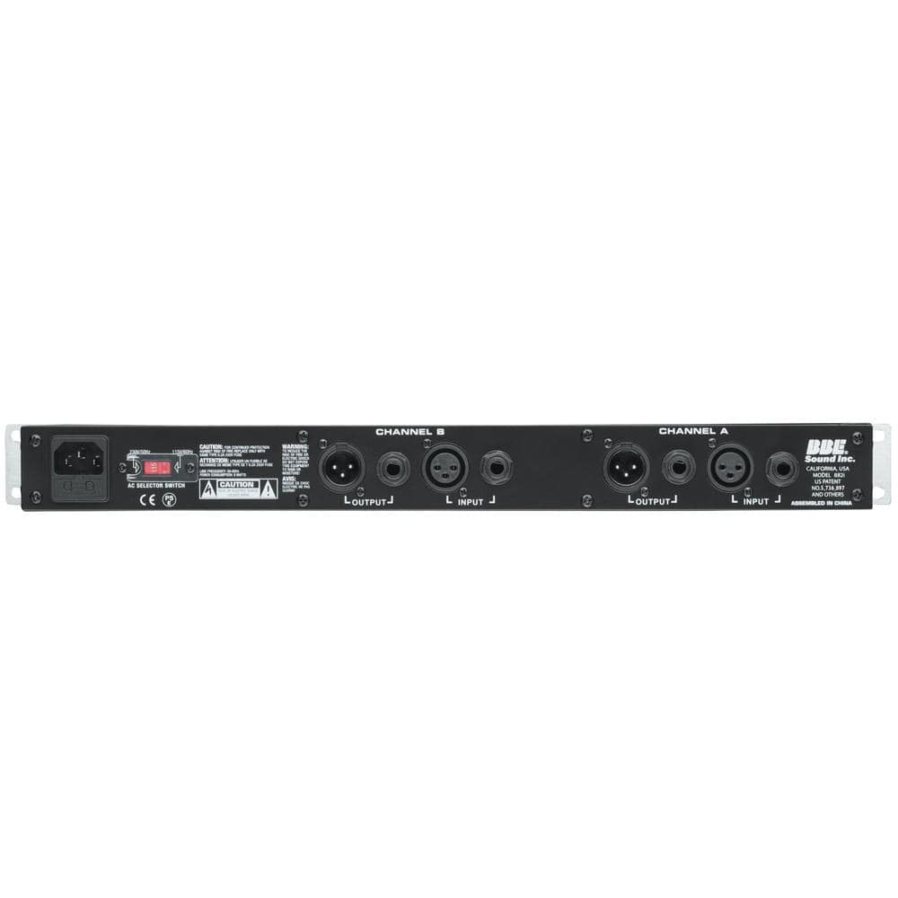 Buy BBE 882i Sonic Maximizer Audio Enhancing Signal Processor Online  Bajaao