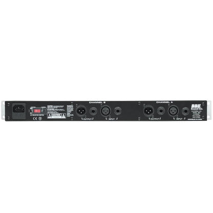 BBE Signal Processors BBE 882i Sonic Maximizer Audio Enhancing Signal Processor