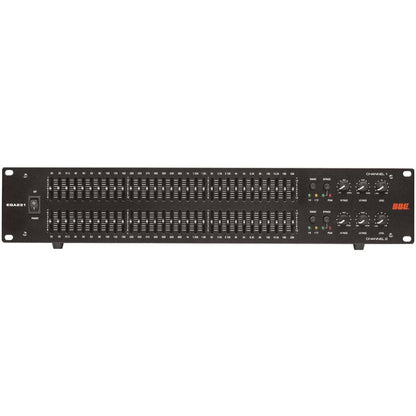 BBE Signal Processors BBE EQA-231 All-Analog 31-Band Graphic EQ Signal Processor