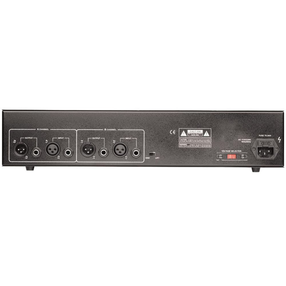 BBE Signal Processors BBE EQA-231 All-Analog 31-Band Graphic EQ Signal Processor