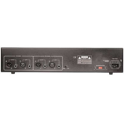BBE Signal Processors BBE EQA-231 All-Analog 31-Band Graphic EQ Signal Processor