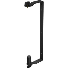 Behringer Accessories Black Behringer WB212 Eurolive Wall Mount Bracket For Eurolive Series Speakers