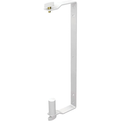 behringer accessories white behringer wb212 eurolive wall mount bracket for eurolive series speakers   