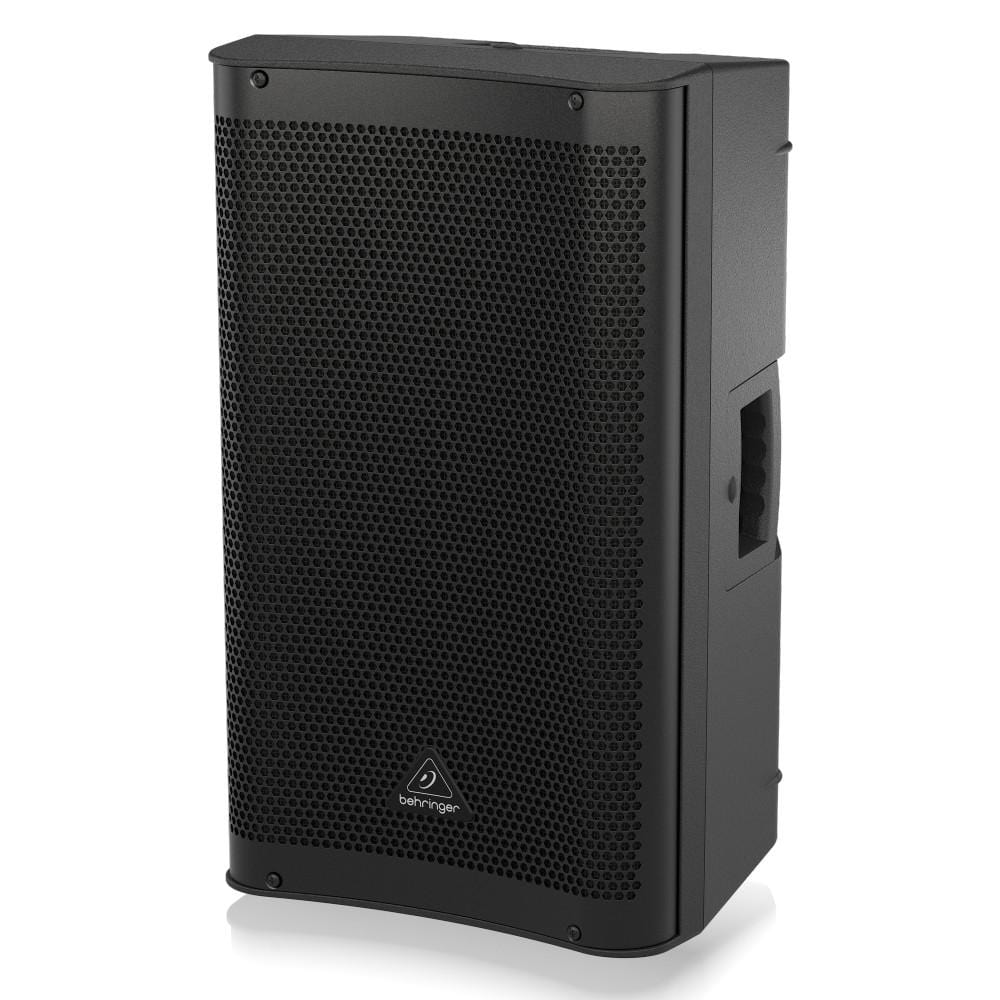 Behringer Active PA Speakers 1200 Watt 12 Inch Behringer Active PA Speaker System with DSP and 2 Channel Mixer