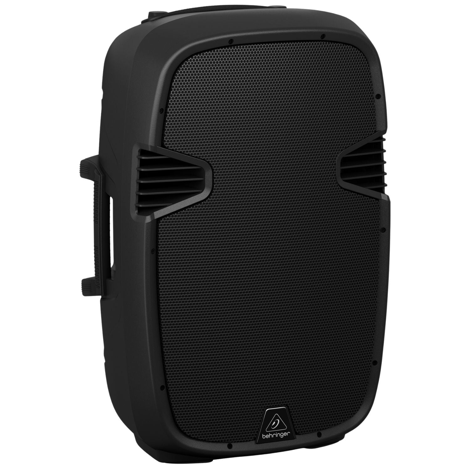 Behringer Active PA Speakers Behringer 2-Way Active PA Speaker System With Built In Media Player #watts_800-watt-15-inch