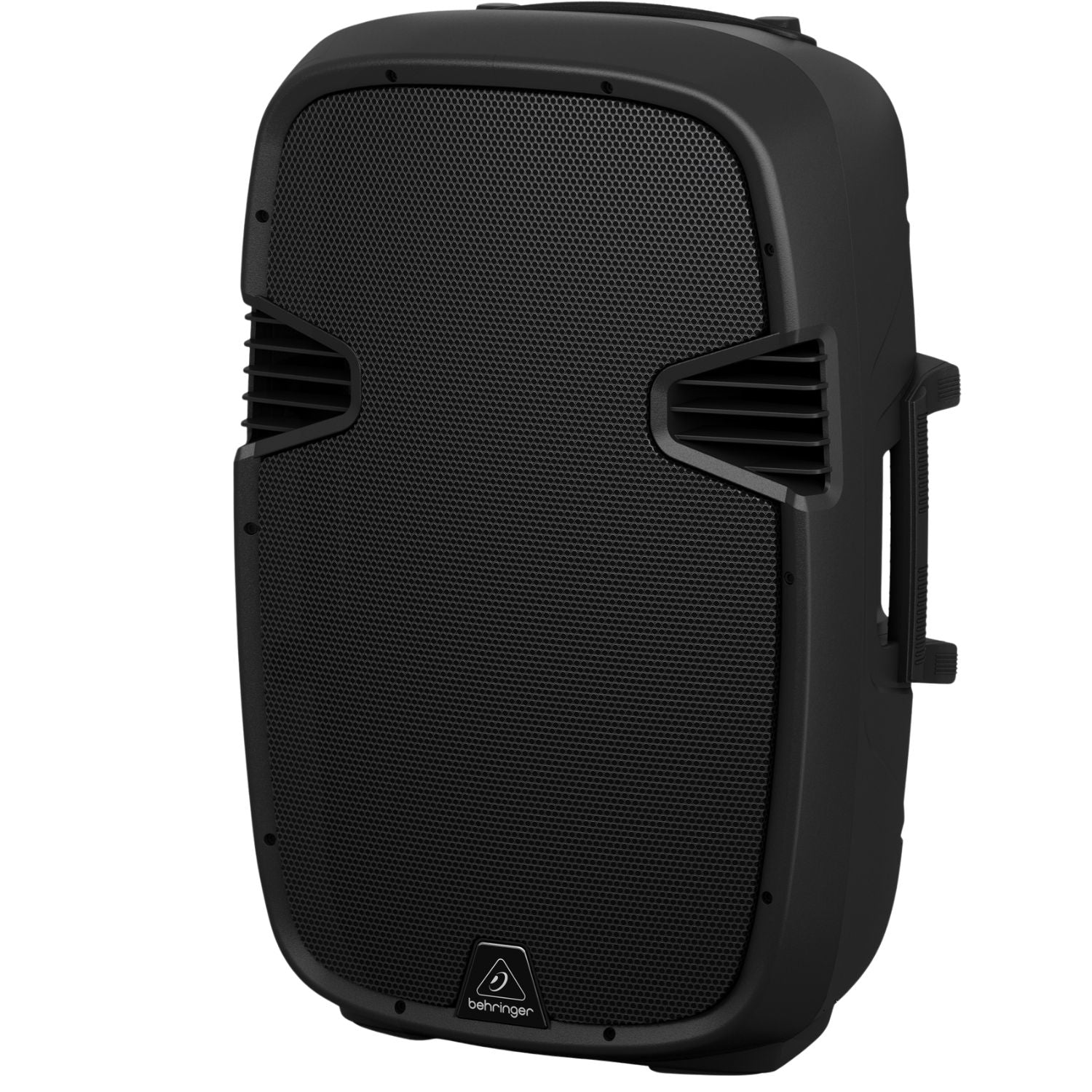 Behringer Active PA Speakers Behringer 2-Way Active PA Speaker System With Built In Media Player #watts_800-watt-15-inch