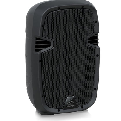 behringer active pa speakers behringer 2-way active pa speaker system with built in media player   