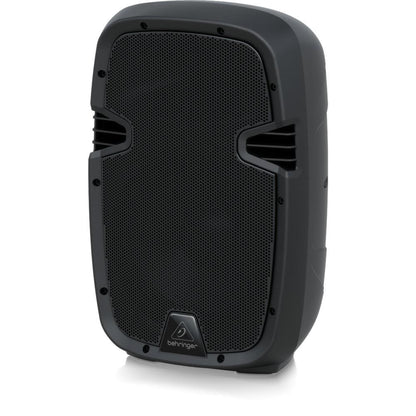 behringer active pa speakers behringer 2-way active pa speaker system with built in media player   