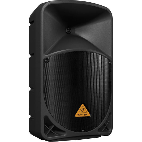 behringer active pa speakers behringer b112w eurolive 12inch powered pa system
